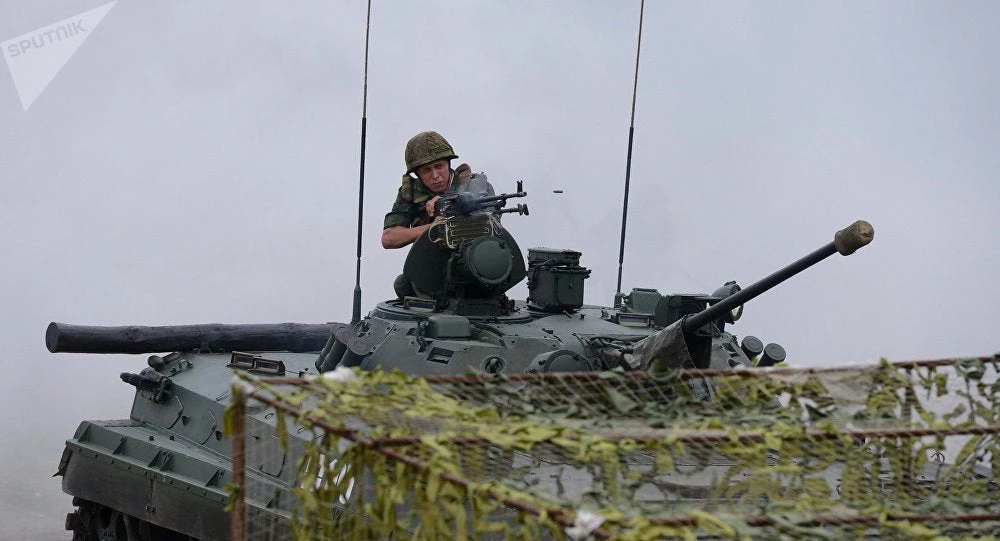 Νότια Οσετία 2008: Ένας μικρός πρόστυχος πόλεμος